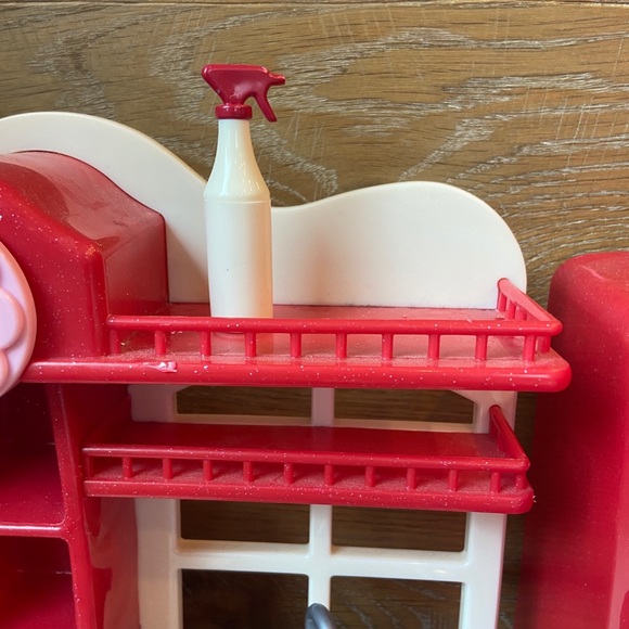 Our Generation doll Kitchen Set (pre-loved) - Picture 7 of 11